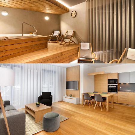 Apartments Residence Grand Špindlerŭv Mlýn المظهر الخارجي الصورة
