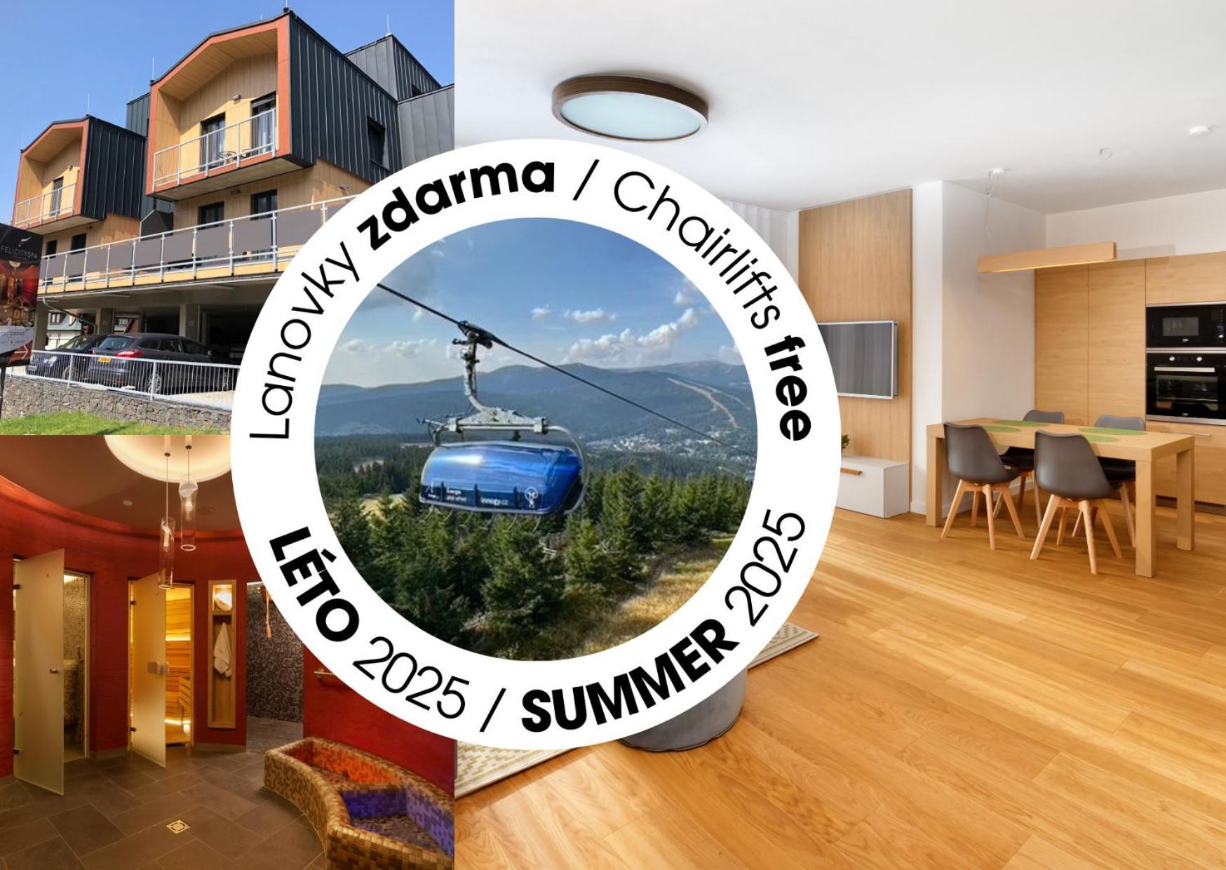 Apartments Residence Grand Špindlerŭv Mlýn المظهر الخارجي الصورة