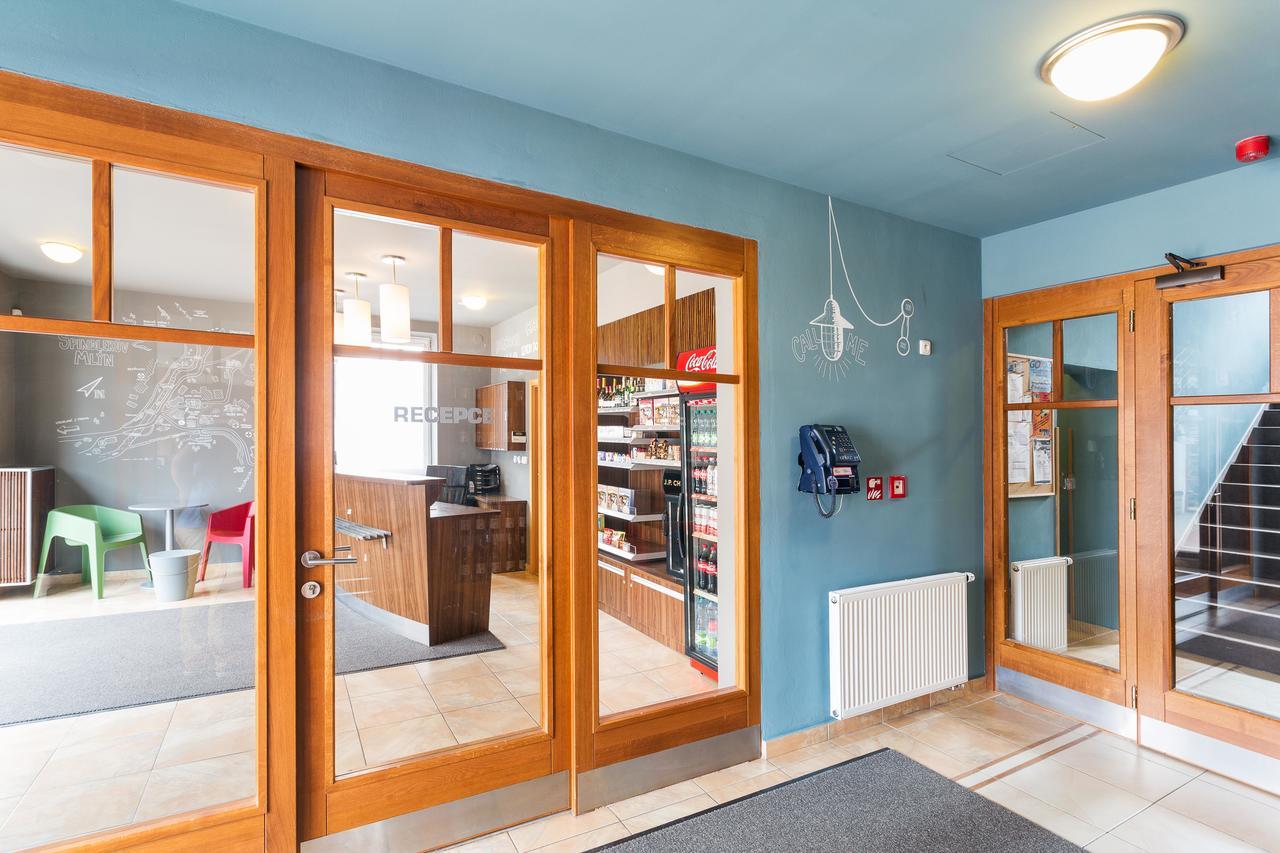 Apartments Residence Grand Špindlerŭv Mlýn المظهر الخارجي الصورة