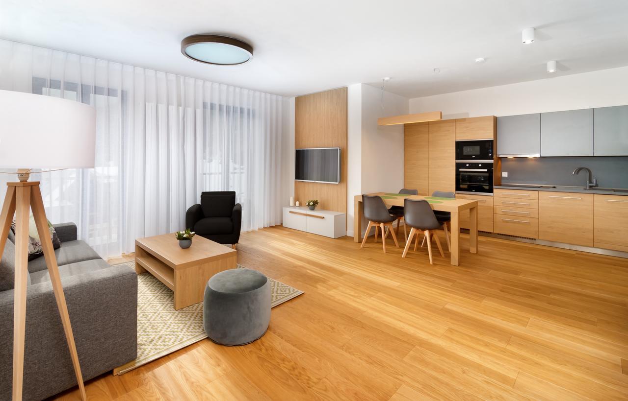Apartments Residence Grand Špindlerŭv Mlýn المظهر الخارجي الصورة