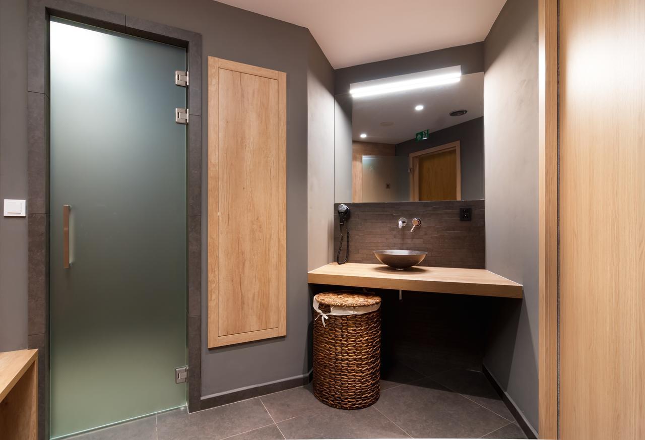 Apartments Residence Grand Špindlerŭv Mlýn المظهر الخارجي الصورة