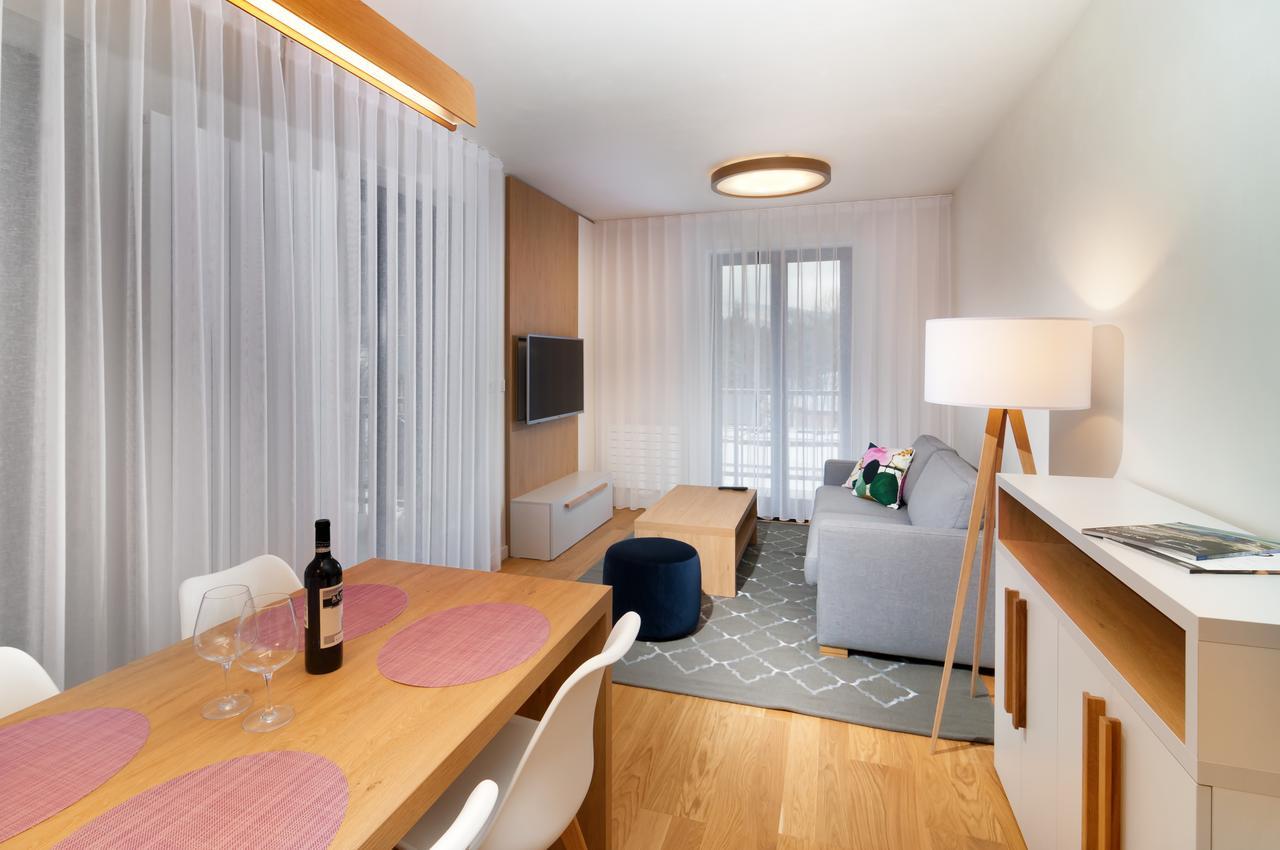 Apartments Residence Grand Špindlerŭv Mlýn المظهر الخارجي الصورة