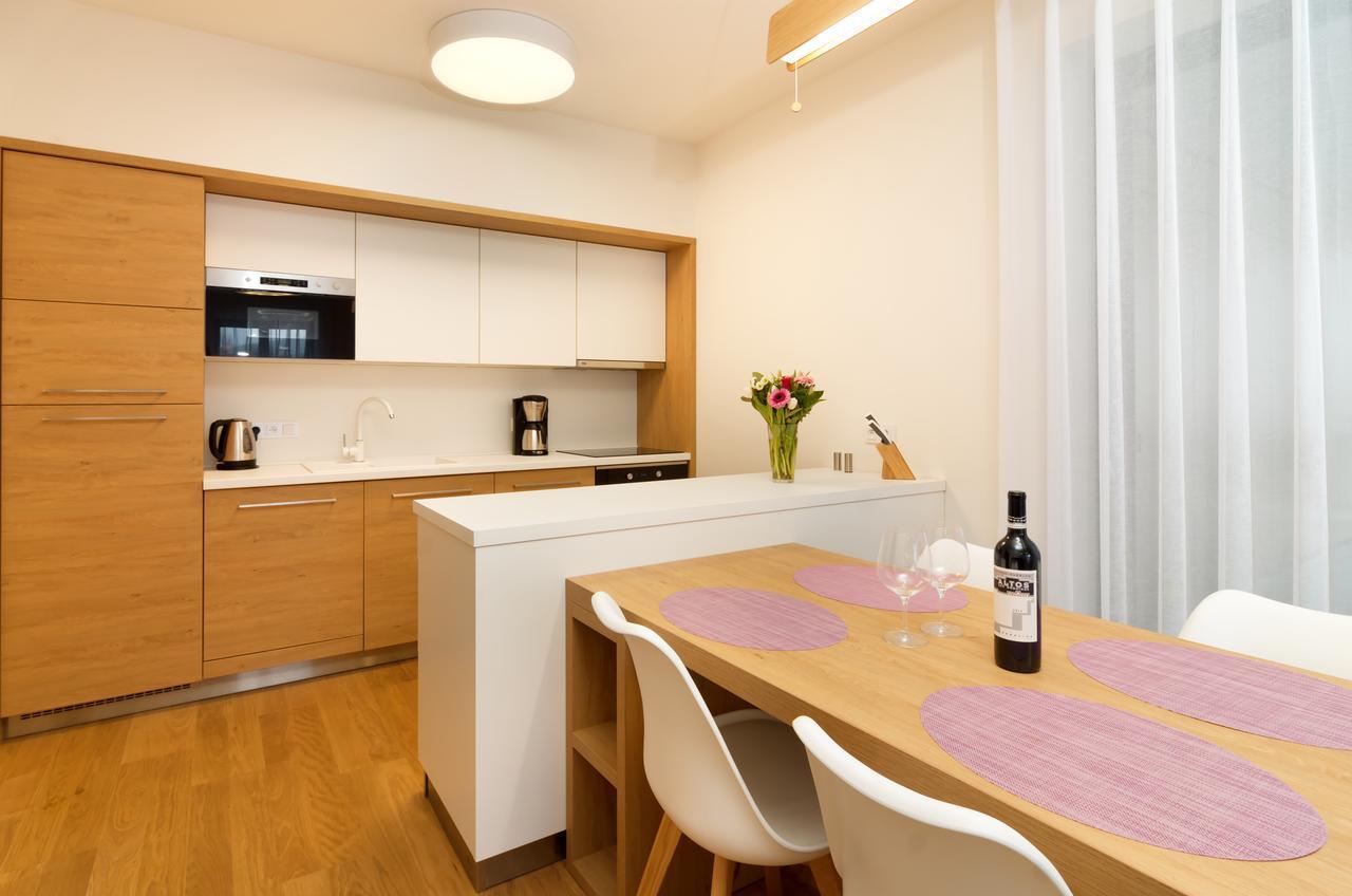 Apartments Residence Grand Špindlerŭv Mlýn المظهر الخارجي الصورة