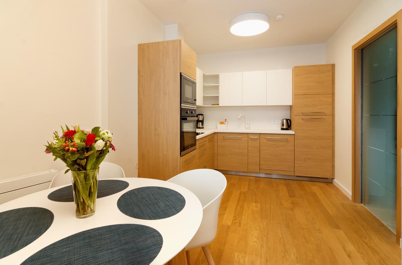 Apartments Residence Grand Špindlerŭv Mlýn المظهر الخارجي الصورة