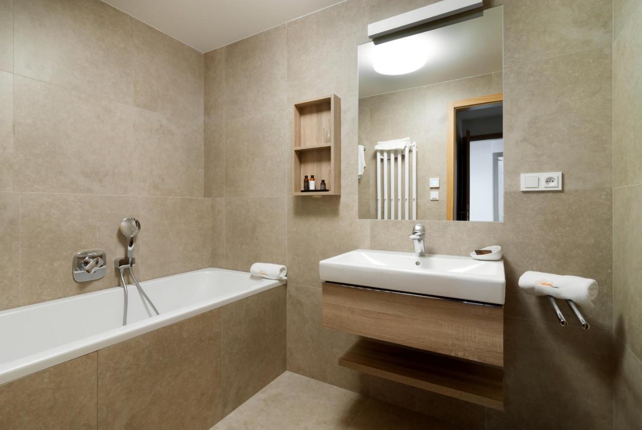 Apartments Residence Grand Špindlerŭv Mlýn المظهر الخارجي الصورة