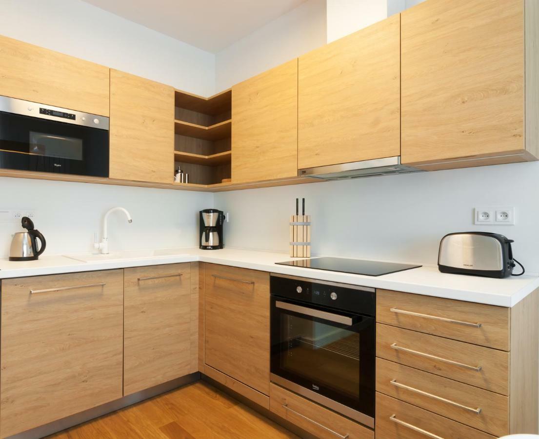Apartments Residence Grand Špindlerŭv Mlýn المظهر الخارجي الصورة