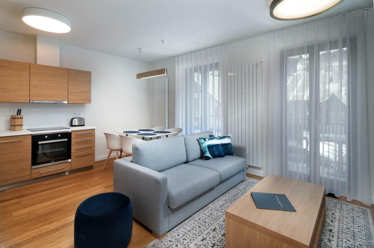 Apartments Residence Grand Špindlerŭv Mlýn المظهر الخارجي الصورة