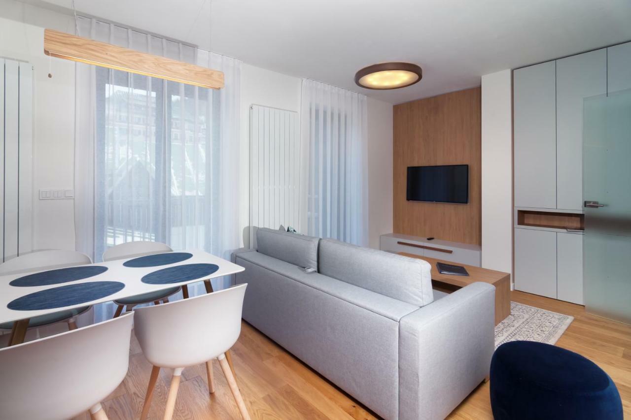 Apartments Residence Grand Špindlerŭv Mlýn المظهر الخارجي الصورة