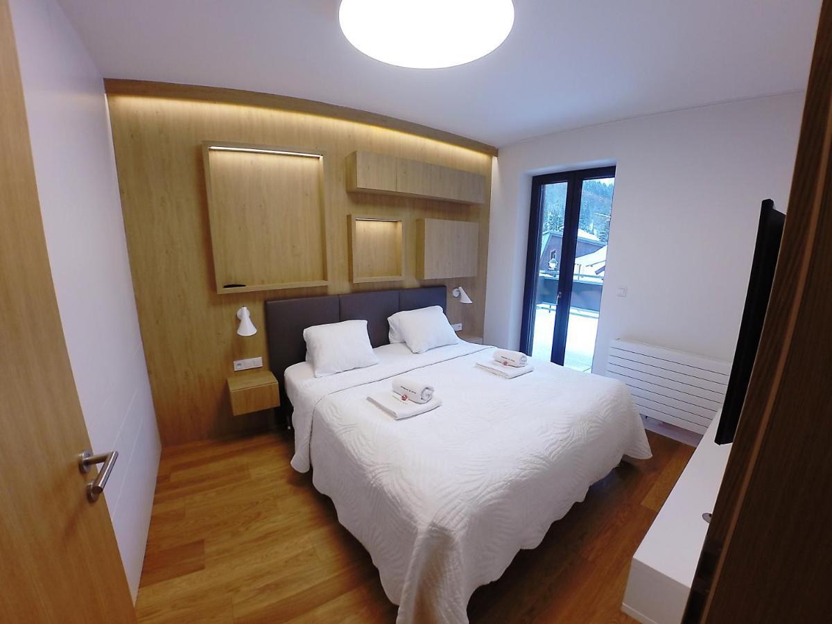Apartments Residence Grand Špindlerŭv Mlýn المظهر الخارجي الصورة